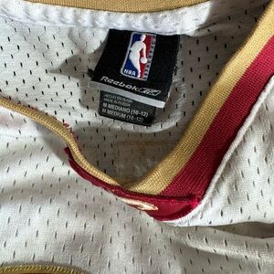NBA jersey